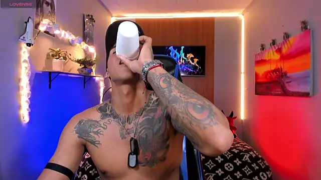 Damian_latinxxx live cam