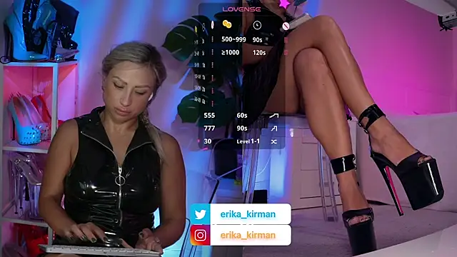 Erika_Kirman webcam