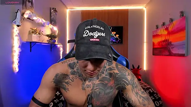 Damian_latinxxx live cam