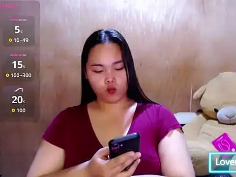 _Lylia webcam