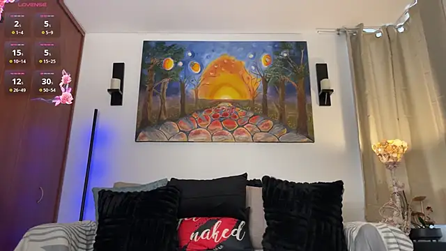 Adams_ricci webcam