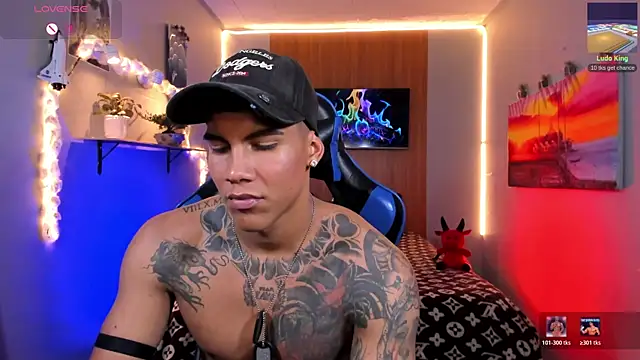Damian_latinxxx webcam