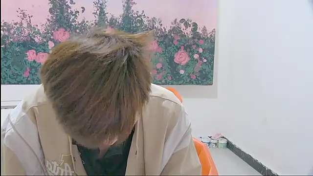 paofu-001 webcam