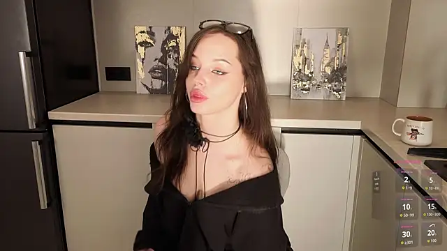 AnikaVelour live webcam show
