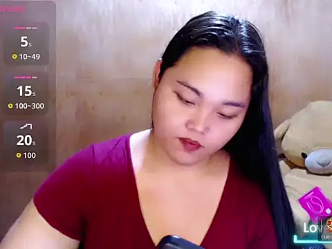_Lylia webcam