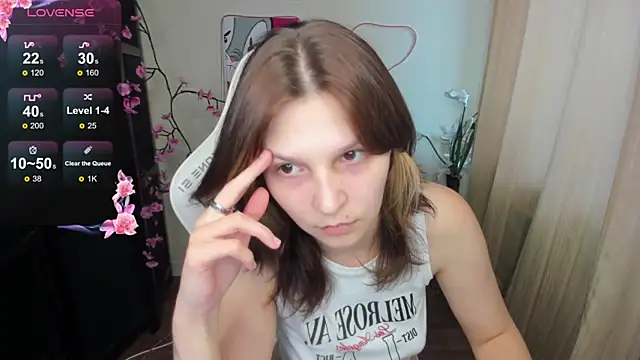 AudreyyKim webcam