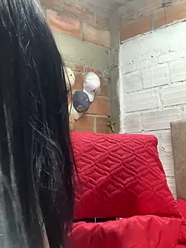 LUCIANA_FOX_TS live cam on StripChat