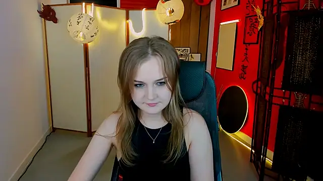 LissaTelor webcam