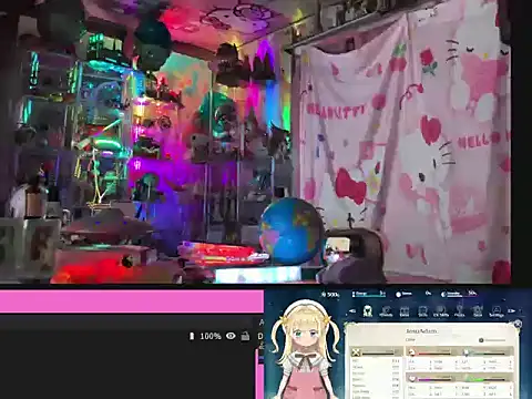 JesuAdam live cam