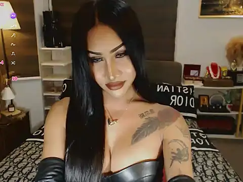 SeductiveVictoria's room