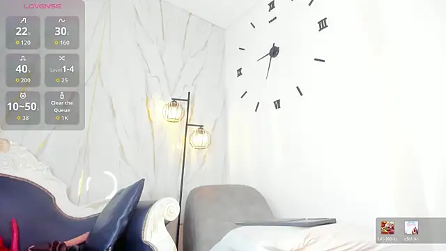 ViolettaNaughty's room