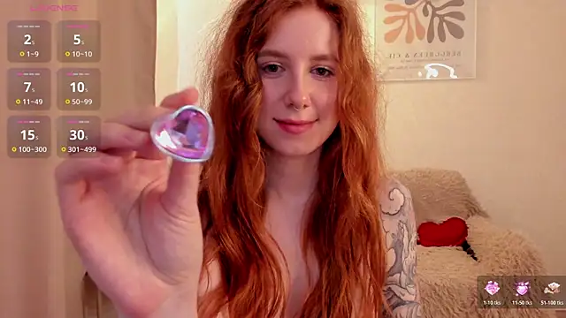 Milan_chikws live webcam show