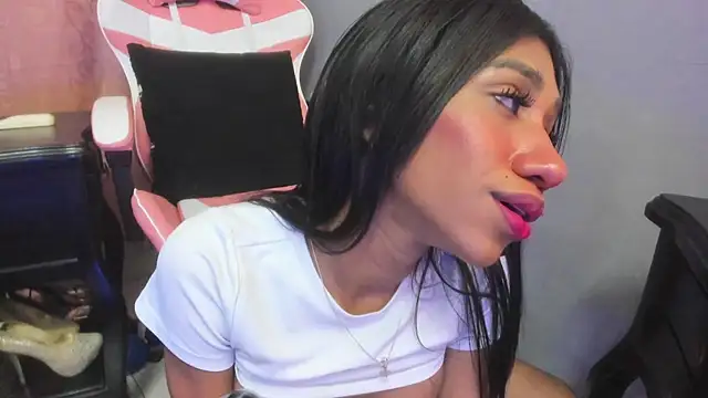 Cleo-Escobar live webcam show