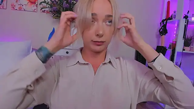 MissLisaX live webcam show