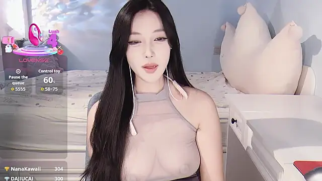 -Tilana- live webcam show