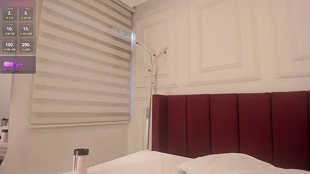 Niamonroe live webcam show