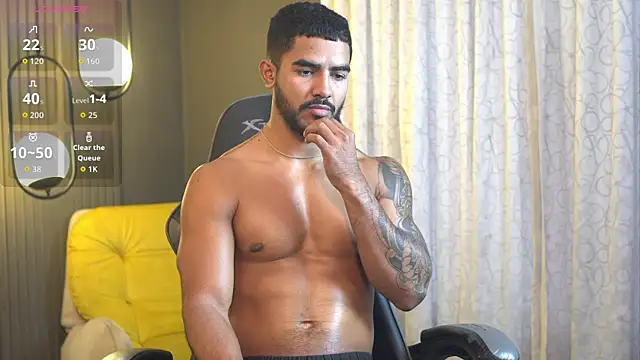 Reik_Vonn webcam