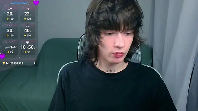 LeonBoykisser webcam