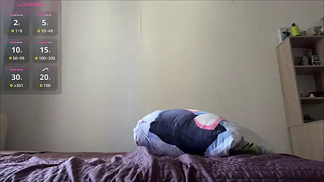 HannaOreo webcam