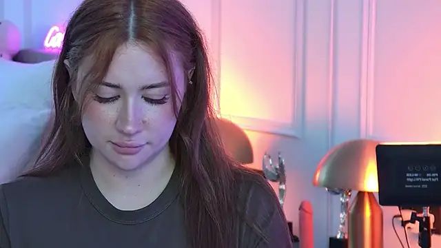 MeganStrane live webcam show