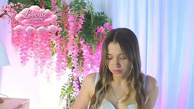 AnnaBerrys live webcam show