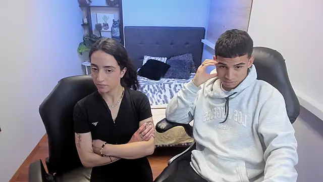Danna_and_Joshua webcam