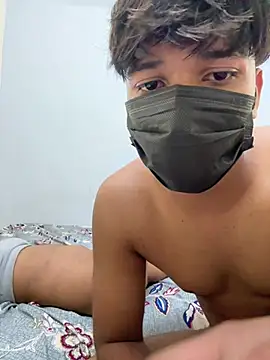 Kanishka45 live webcam show