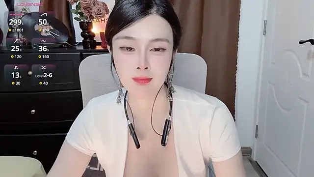 Guokoi live webcam show