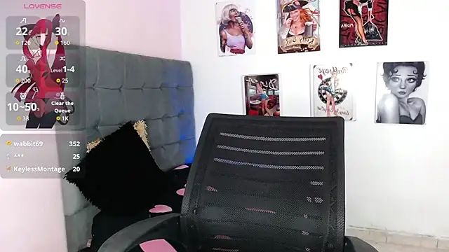 atenea_xx18 webcam