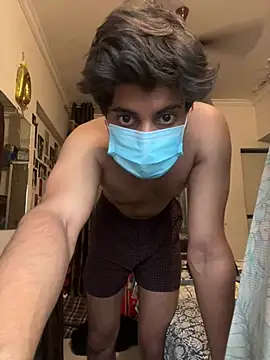 raaagghhav live webcam show