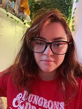 JennKenobi live webcam show