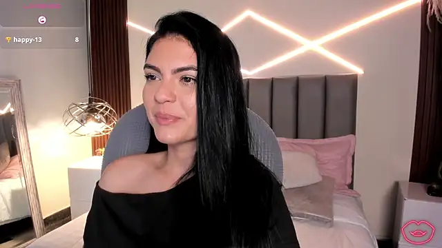 Veronicalanx1 webcam