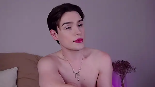 RobbyCharming live webcam show