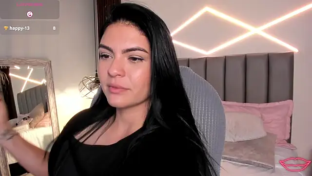 Veronicalanx1 webcam
