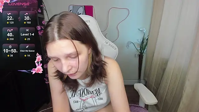 AudreyyKim webcam