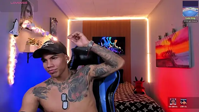 Damian_latinxxx webcam