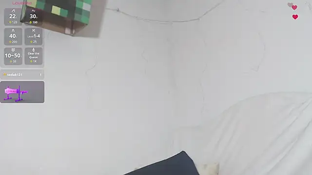 BiirdyDavis webcam