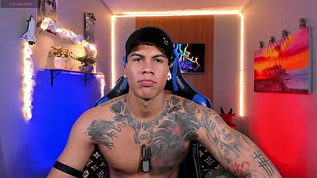 Damian_latinxxx webcam