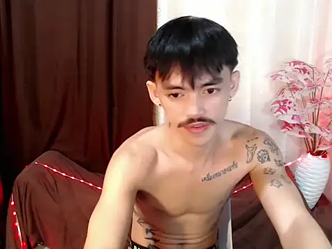 urhunky_boy webcam
