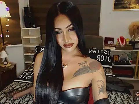 SeductiveVictoria webcam