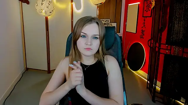 LissaTelor webcam