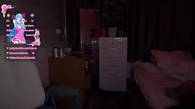 MariellaBerte live webcam