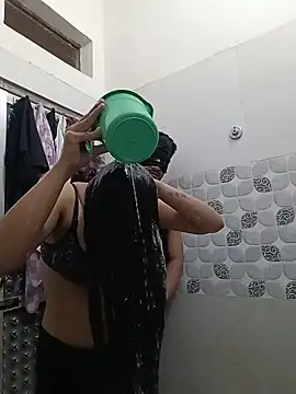 kiran-baby (Ask my age) - Oil boobs