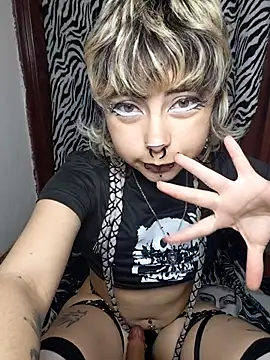 Cute_Chrixxx webcam