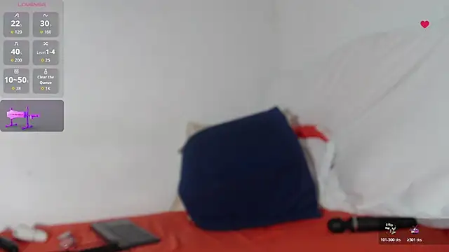 BiirdyDavis webcam
