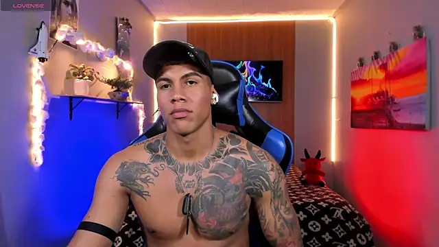 Damian_latinxxx webcam