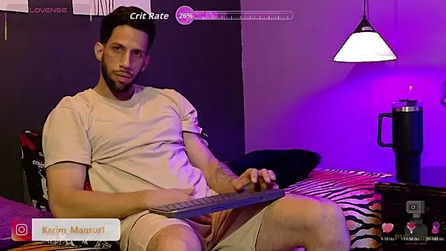 Karim_mansur webcam