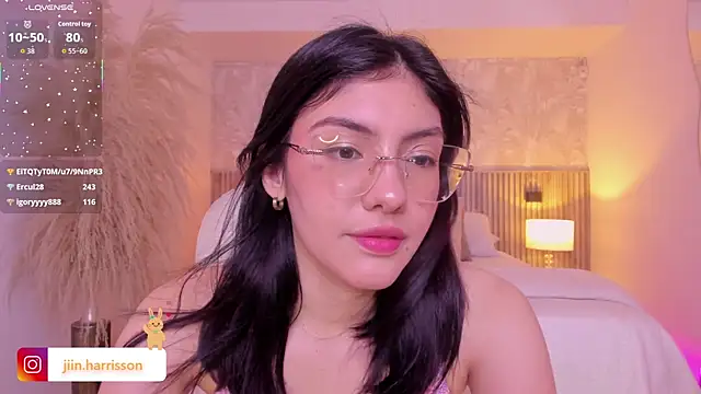 Jin-harrison webcam