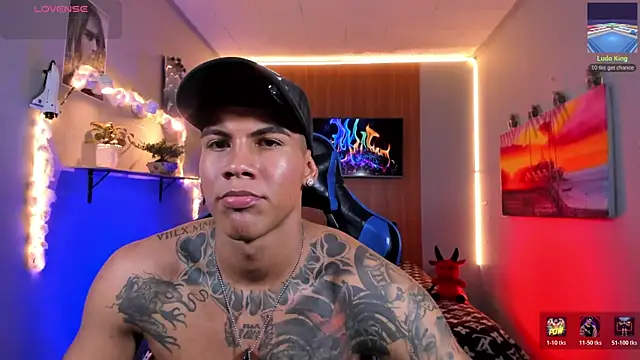 Damian_latinxxx webcam