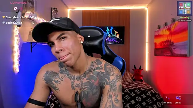 Damian_latinxxx live cam